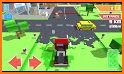 Crossy Brakes : Blocky Highway Noob Racer related image