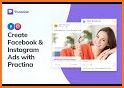 Practina - Social Media Marketing, Social Ads related image