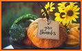 Happy Thanksgiving 2020 Greeting Cards related image