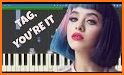 Melanie Martinez Piano Tiles related image