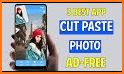 Cut paste photo editor 2021 related image