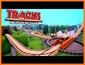 Play & Create Your Town - Free Kids Toy Train Game related image