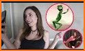 Video Musically - Dame Tu Cosita Challenge related image