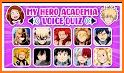 My Hero Academia Games Quiz related image