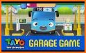 Tayo's Garage Game related image