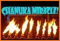 Hanukkah Menora related image