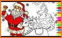 Christmas Coloring Game Treats related image