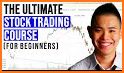 Stock market free course $ Stock charts & Finance related image