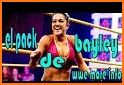 Bayley Wallpaper HD related image