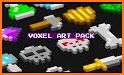 Pixcom: Pixel Art Icon Pack related image