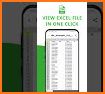 Excel viewer - Xlsx reader related image