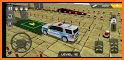 Advance Police Parking - Smart Prado Games related image