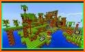 Sonic Parkour! parkour MCPE map! related image