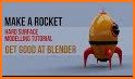 Hard Rocket 3D related image