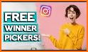 Giveaway Plus - Comment Picker for Instagram related image