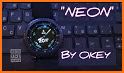 Neon Glow Watch Faces related image