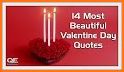 Happy Valentines Day Saying and Quotes related image