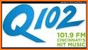 Q102 WKRQ related image