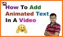 Legend Pro - Animated Text in Video & Gif related image