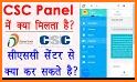 CSC Service related image