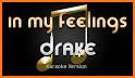 Drake - In My Feelings - Piano Keys related image