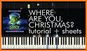 Holy Christmas1 Keyboard Theme related image