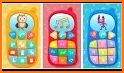 Baby Phone. Kids Game related image