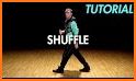 Shuffle Dance Step By step related image