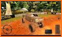 4x4 Heavy Truck Mud Truck Game related image