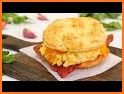 Keto Diet Recipes: Breakfast Meal Planner related image