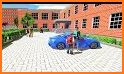 Virtual High School Simulator - School Games 3D related image