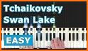 Swan Lake Keyboard Theme related image