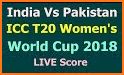 Live Scores For Women's t20 World Cup 2018 related image