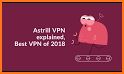 Astrill VPN - free & premium Android VPN related image