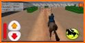 Real Horse World - Showjumping Stunt Challenge 3D related image