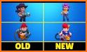 brawl stars brawlers new brawl stars related image