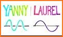 YANNY or LAUREL Sound related image