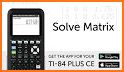 TI-84 CE Graphing Calculator Manual TI 84 related image