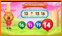 123 Numbers Counting And Tracing Game for Kids related image