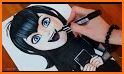 How To Paint Hotel Transylvania Coloing related image