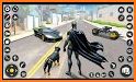 Flying Bat Superhero Man Games related image