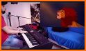 Reggae Lion King Keyboard Theme related image