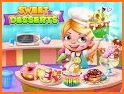 Dessert Food Maker - Sweet Desserts Food Cooking related image