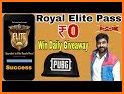 P-U-B-G Free UC & Elite Royal Pass Daily App related image