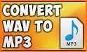 WAV To MP3 Converter related image