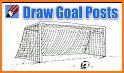 Draw Goal related image