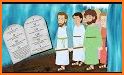 Moses - Kids Bible Story Book related image