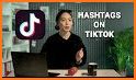 Hashtags for Tiktok related image