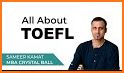 VocabMate: IELTS and TOEFL preparing tool related image