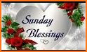 Happy Sunday Blessings related image